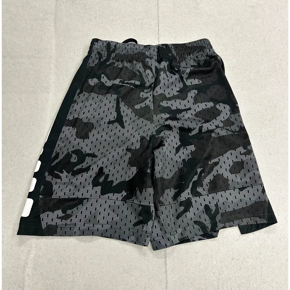 Kids Nike Elite Camo Shorts